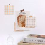 Cookie - Wanna This Stitch check 4 designs memo notepad