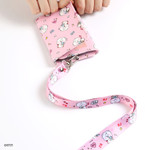 Usage example - BT21 Little Buddy Baby Neck Strap