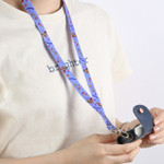 Usage example - BT21 Jelly Candy Baby Neck Strap