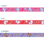 Option - BT21 Jelly Candy Baby Neck Strap