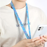 Usage example - BT21 Jelly Candy Baby Neck Strap
