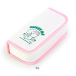 RJ - BT21 Jelly Candy Baby Cotton Zipper Pencil Case Pouch
