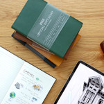 Indigo 2022 Official Soft Dated Monthly Diary Planner
