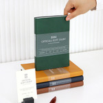 Indigo 2022 Official Soft Dated Monthly Diary Planner