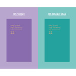 Color - Jam Studio 2022 One Fine Day Dated Weekly Diary Planner