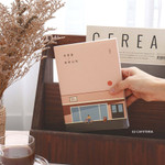 02 cafeteria - ICONIC 2022 End-And Dated Weekly Diary Planner