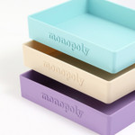 Comes with a ABS tray - Monopoly 2022 Smiley Dated Daily Diary With Tray