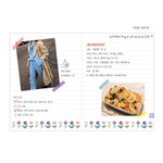 Free note - Monopoly 2022 Smiley Dated Daily Diary With Tray