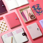 Monopoly 2022 Smiley Dated Daily Diary With Tray