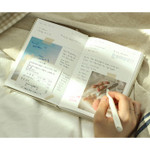 Daily plan - Dash And Dot Day Flow Dateless Daily Diary Journal