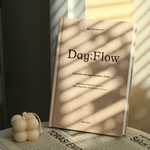 Dash And Dot Day Flow Dateless Daily Diary Journal