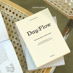 Morning cream - Dash And Dot Day Flow Dateless Daily Diary Journal