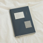 Dailylike 2022 One Second One Day Dated Weekly Diary Planner