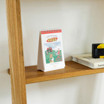 Dailylike 2022 My Buddy Mini Monthly Desk Calendar