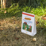 Dailylike 2022 My Buddy Mini Monthly Desk Calendar