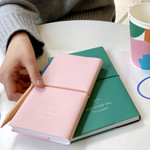 GMZ 2022 Daily Log Small Dated Weekly Diary Planner