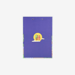 Adventure - Dailylike Jelly Bear A4 Document Holder File Clipboard