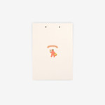 Storybook - Dailylike Jelly Bear A4 Document Holder File Clipboard
