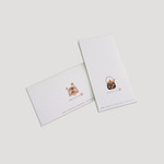 Comes with envelopes - OCHAE Ch'aekkori Painting Cards Envelopes with Gift box Set