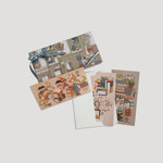 OCHAE Ch'aekkori Painting Cards Envelopes with Gift box Set