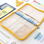 6-ring binder - ROMANE 2022 365 6-Ring A5 Dated Weekly Diary Planner