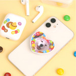 Usage example - Wanna This Dessert Paper Sticker