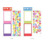 Jelly & Cereal  - Wanna This Dessert Paper Sticker