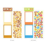 Cookie & Chocolate - Wanna This Dessert Paper Sticker
