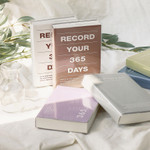 Indigo Record Your 365 Day Dateless Daily Diary Journal