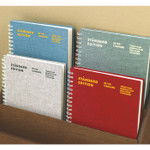 PAPERIAN Standard Edition A5 Dateless Monthly Planner Ver2