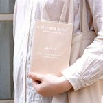 Indigo A Step 6 Months Dateless Weekly Diary Journal