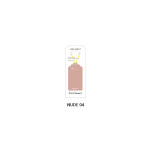 04 - Play Obje Nude Label Sticky Notepad with Ball Chain