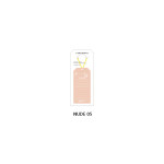 05 - Play Obje Nude Label Sticky Notepad with Ball Chain