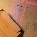 SOSOMOONGOO Stationerd's 2022 Monthly Calendar Pack