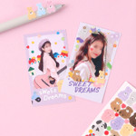 Usage example - Wanna This Omil Jomil Paper Sticker Pack 10-17