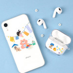 Usage example - Wanna This Omil Jomil Paper Sticker Pack 10-17