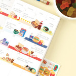 Usage example - Wanna This Omil Jomil Paper Sticker Pack 10-17