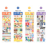 14 - 17 - Wanna This Omil Jomil Paper Sticker Pack 10-17