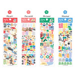 10-13 - Wanna This Omil Jomil Paper Sticker Pack 10-17
