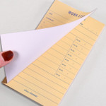 50 sheets - Second Mansion Planning Various Notepad Ver2