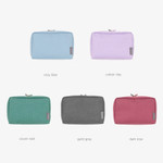 Color - Byfulldesign Basic Bank Pocket Pouch Ver5
