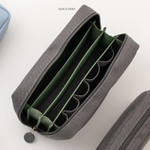 Guild Gray - Byfulldesign Basic Bank Pocket Pouch Ver5