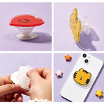 Detail of Ardium Cute Acrylic Expanding Stand Sticky Phone Grip Holder