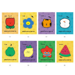 Option - Ardium Cute Acrylic Expanding Stand Sticky Phone Grip Holder