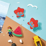 Usage example - Ardium Cute Acrylic Expanding Stand Sticky Phone Grip Holder