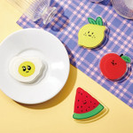 Usage example - Ardium Cute Acrylic Expanding Stand Sticky Phone Grip Holder