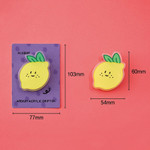 Size - Ardium Cute Acrylic Expanding Stand Sticky Phone Grip Holder