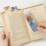 Usage example of Nacoo Sorolla Art Bookmark Pack