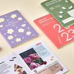 Ardium 2023 Dated Monthly Planner Scheduler