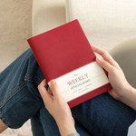 Weekly plan - Indigo 2023 Official A5 Dated Weekly Planner Scheduler